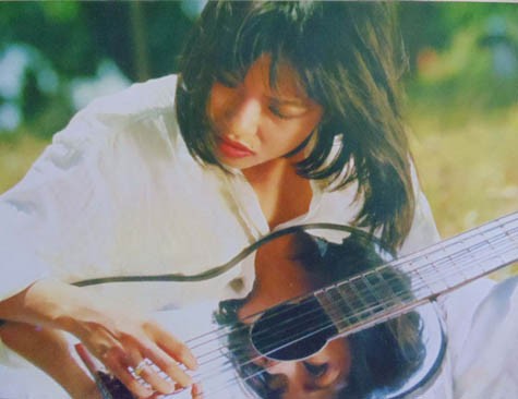 Phương Thanh năm 1999